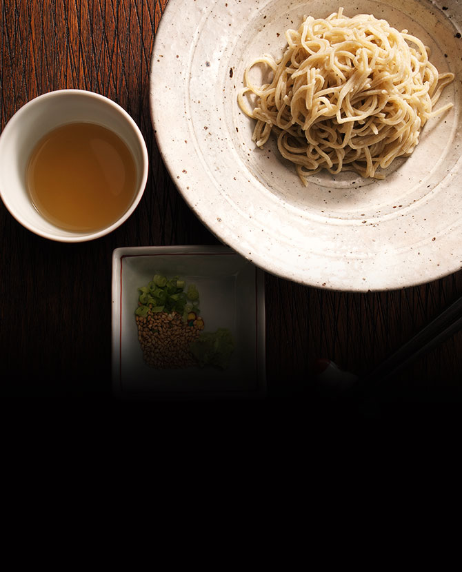 蕎麦