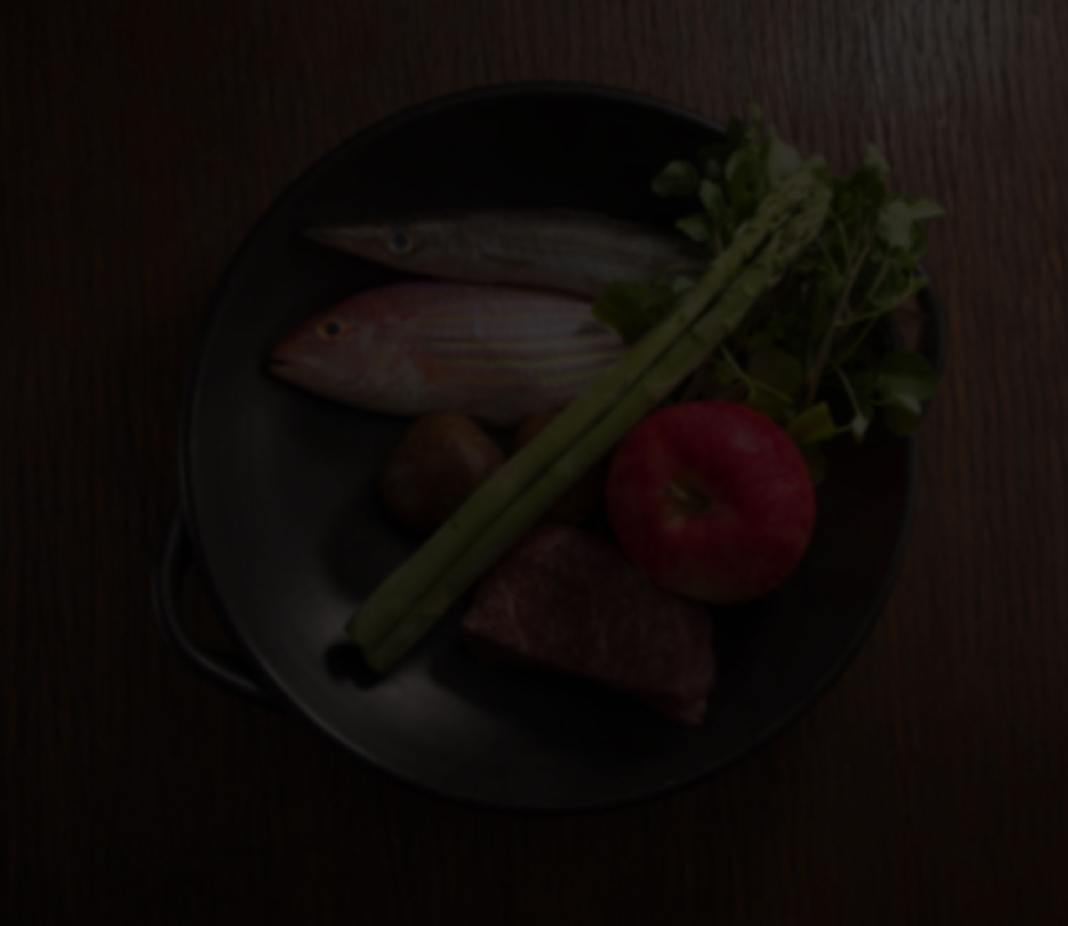 食材集合